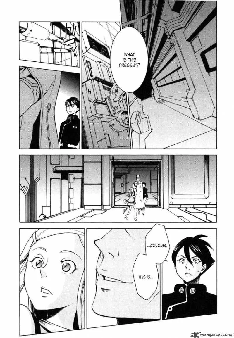 Eureka Seven Chapter 7 page 45