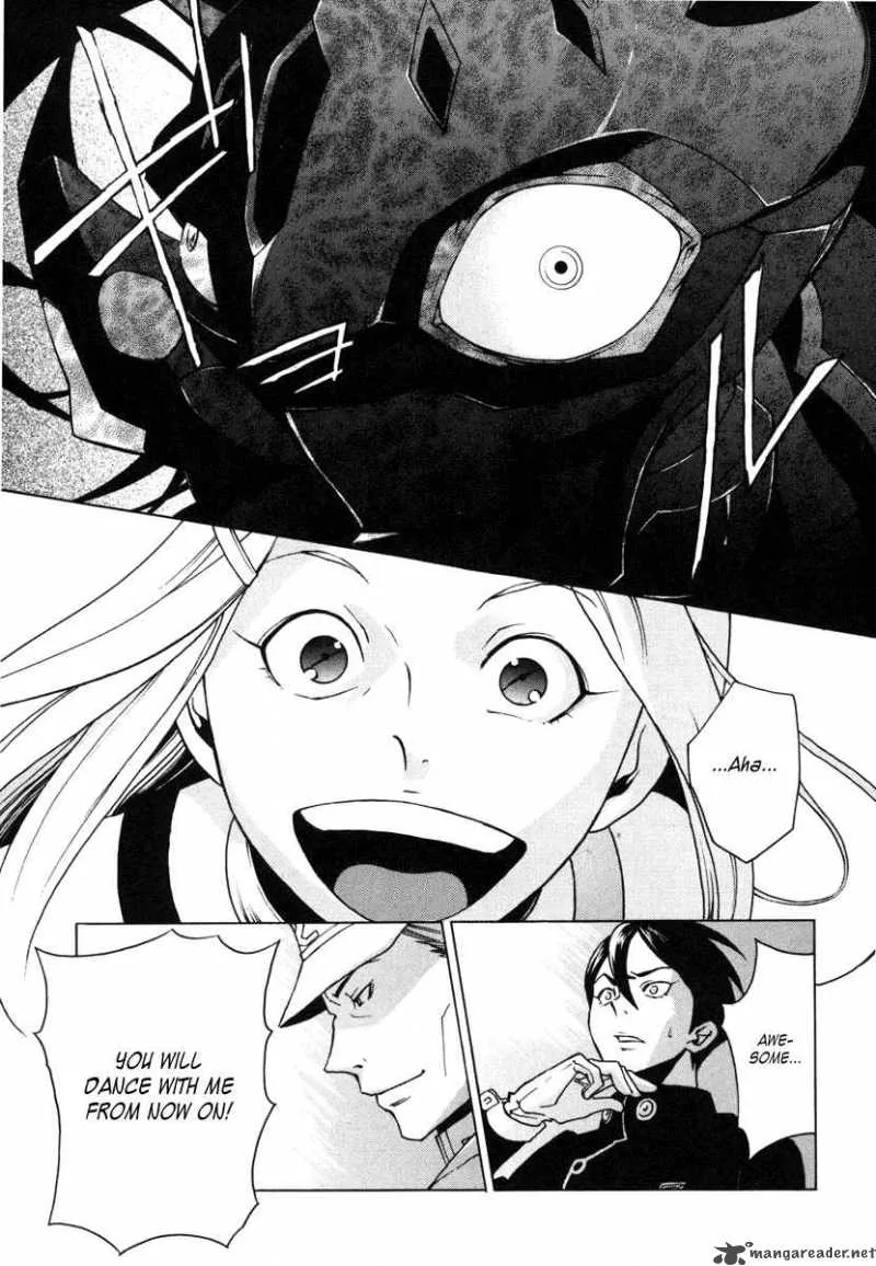 Eureka Seven Chapter 7 page 47