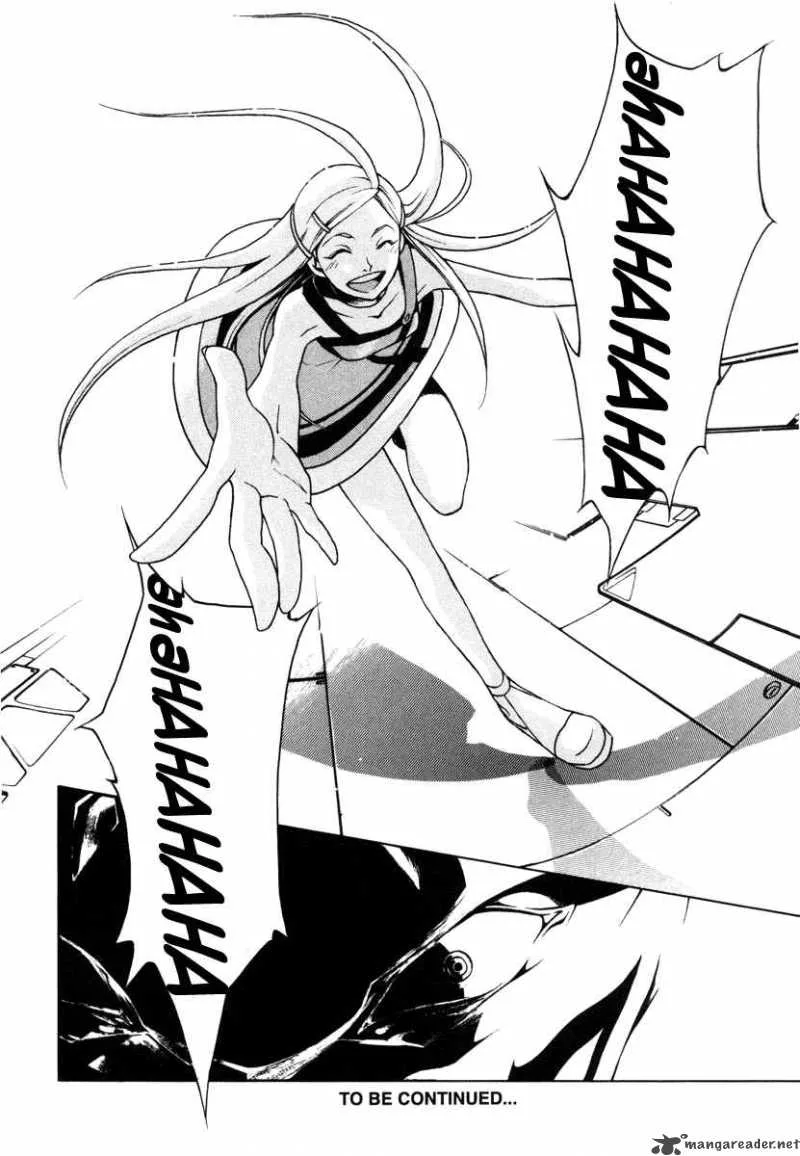 Eureka Seven Chapter 7 page 48