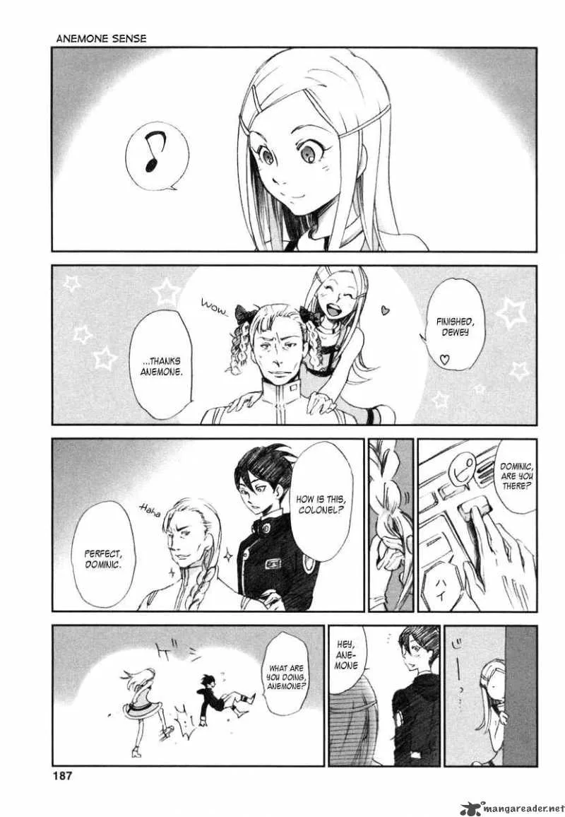 Eureka Seven Chapter 7 page 51