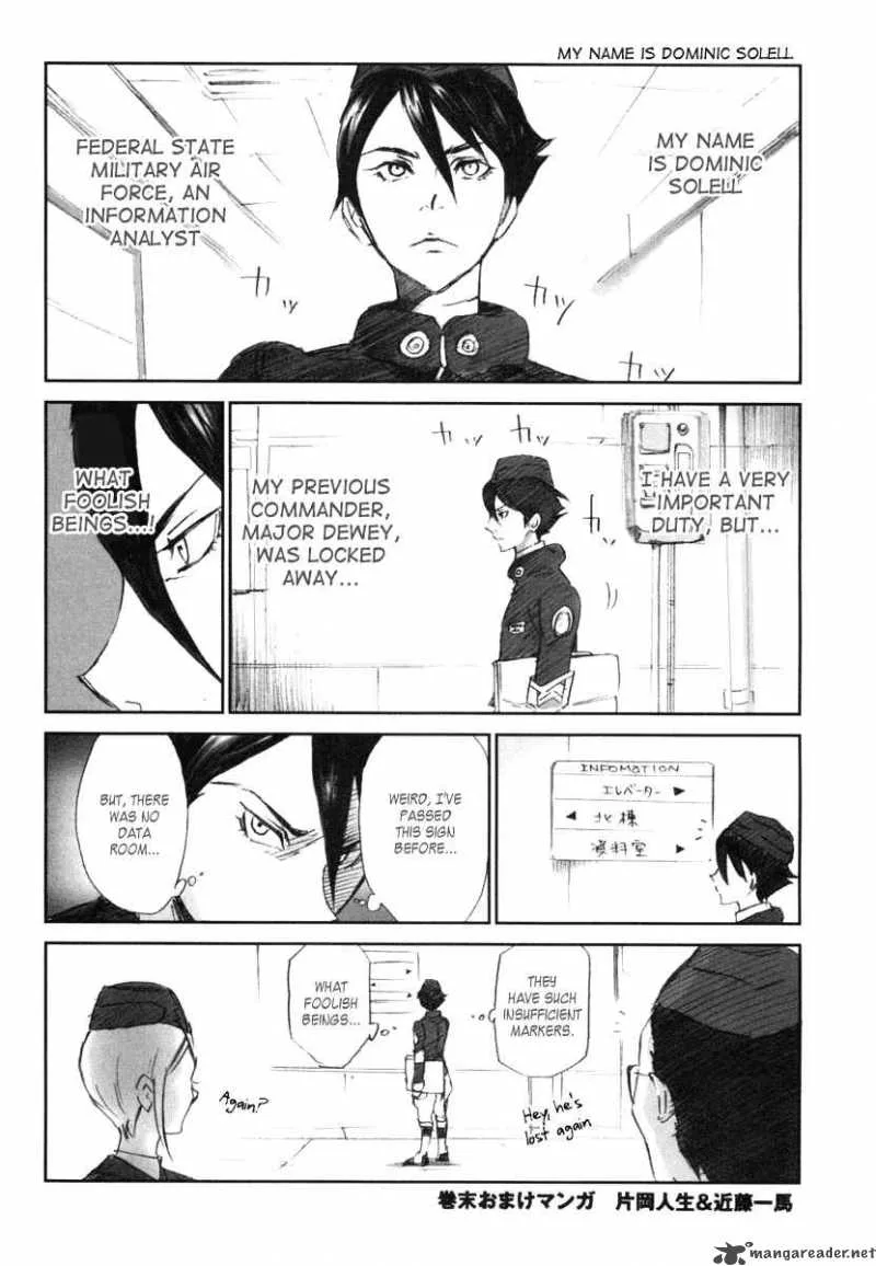Eureka Seven Chapter 7 page 50