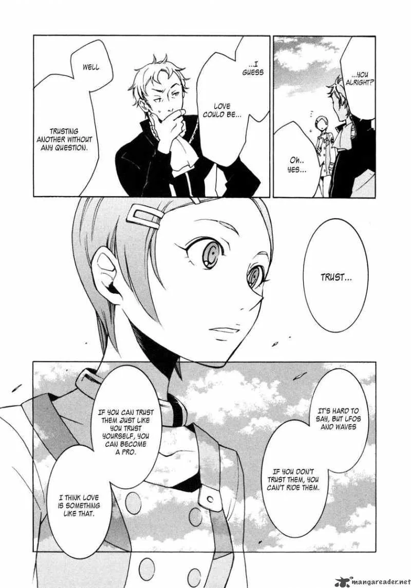 Eureka Seven Chapter 8 page 19
