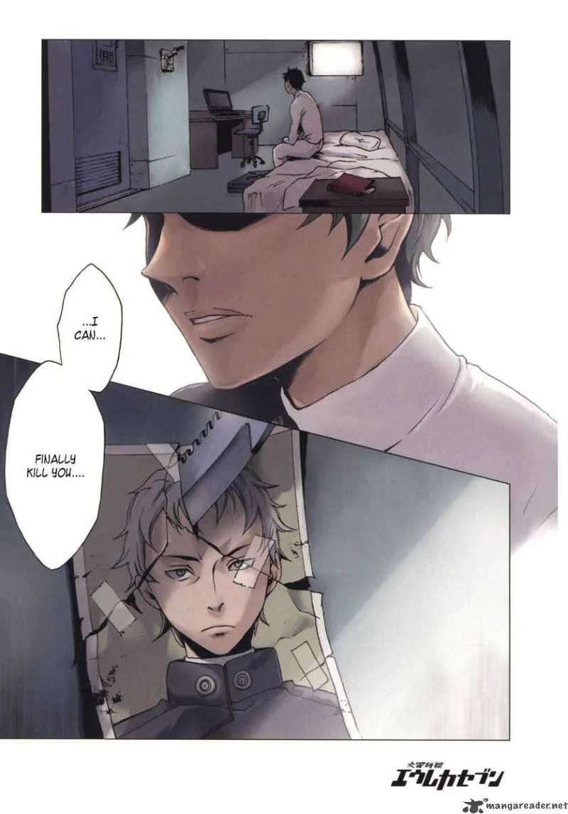 Eureka Seven Chapter 8 page 2
