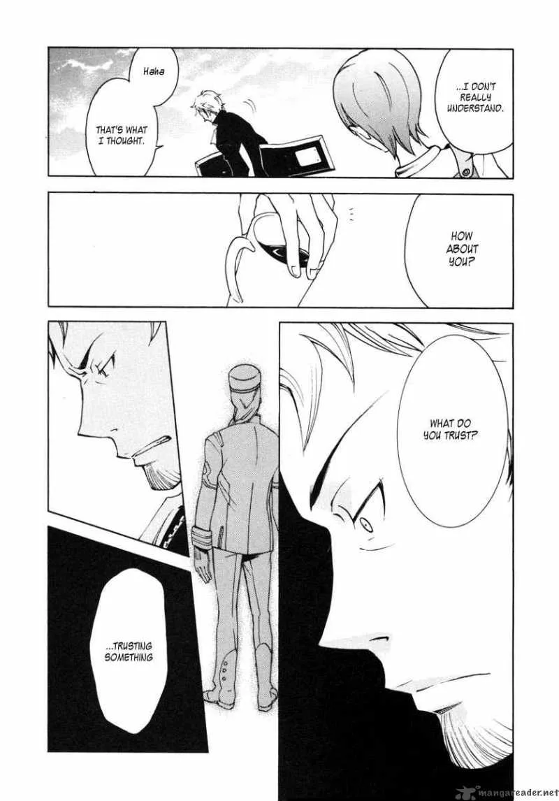 Eureka Seven Chapter 8 page 20
