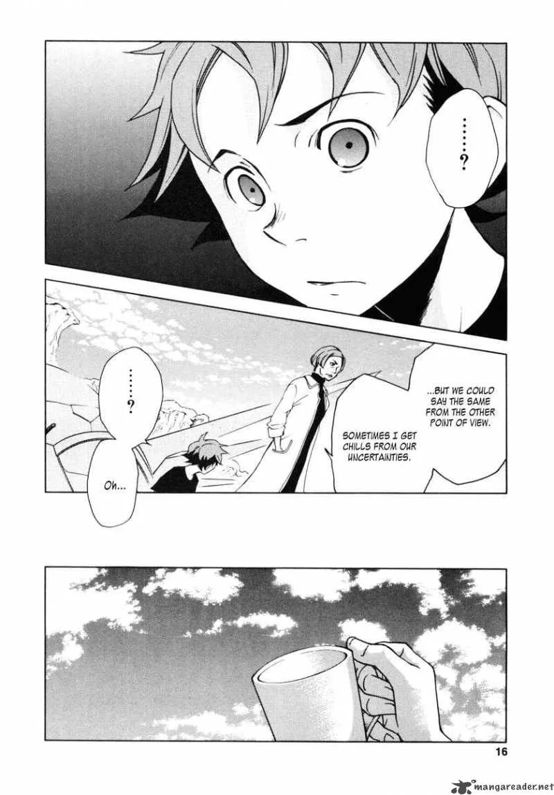 Eureka Seven Chapter 8 page 16