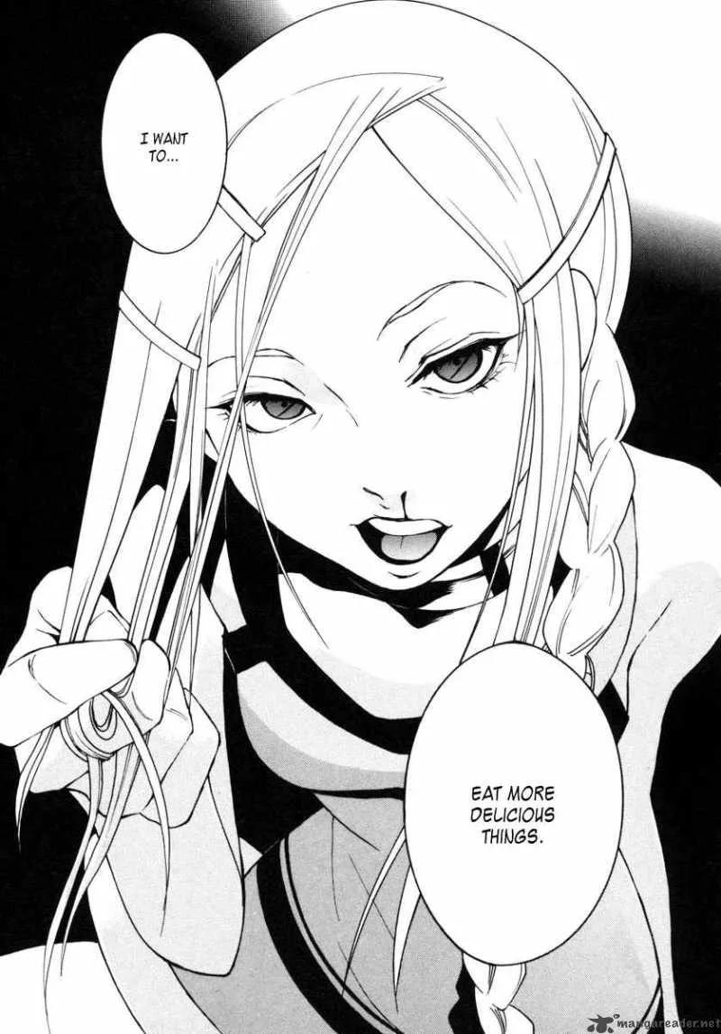 Eureka Seven Chapter 8 page 8