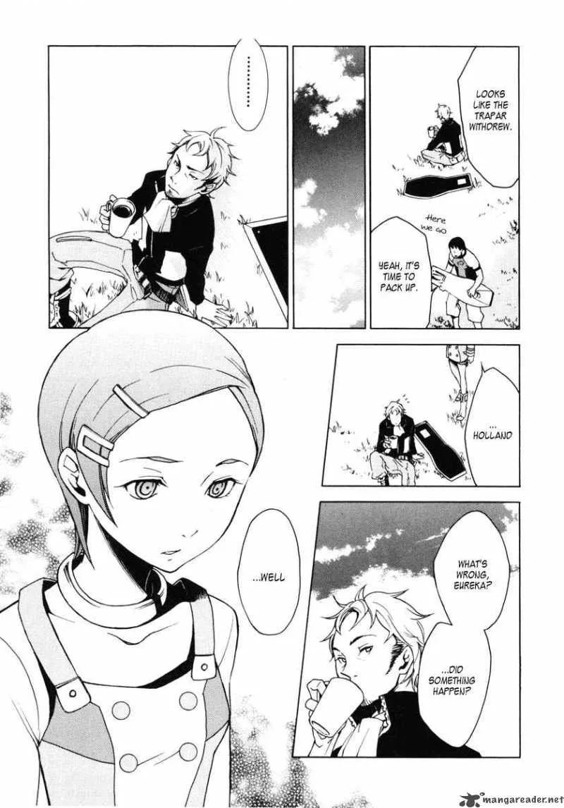 Eureka Seven Chapter 8 page 17
