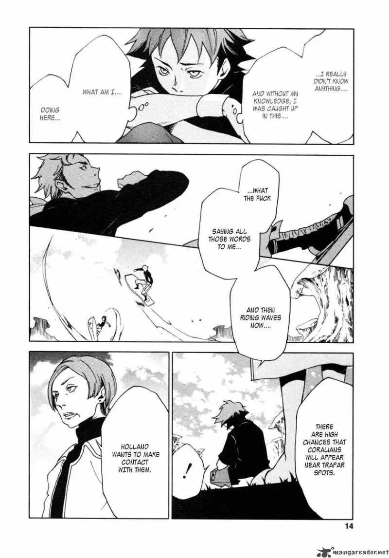 Eureka Seven Chapter 8 page 14