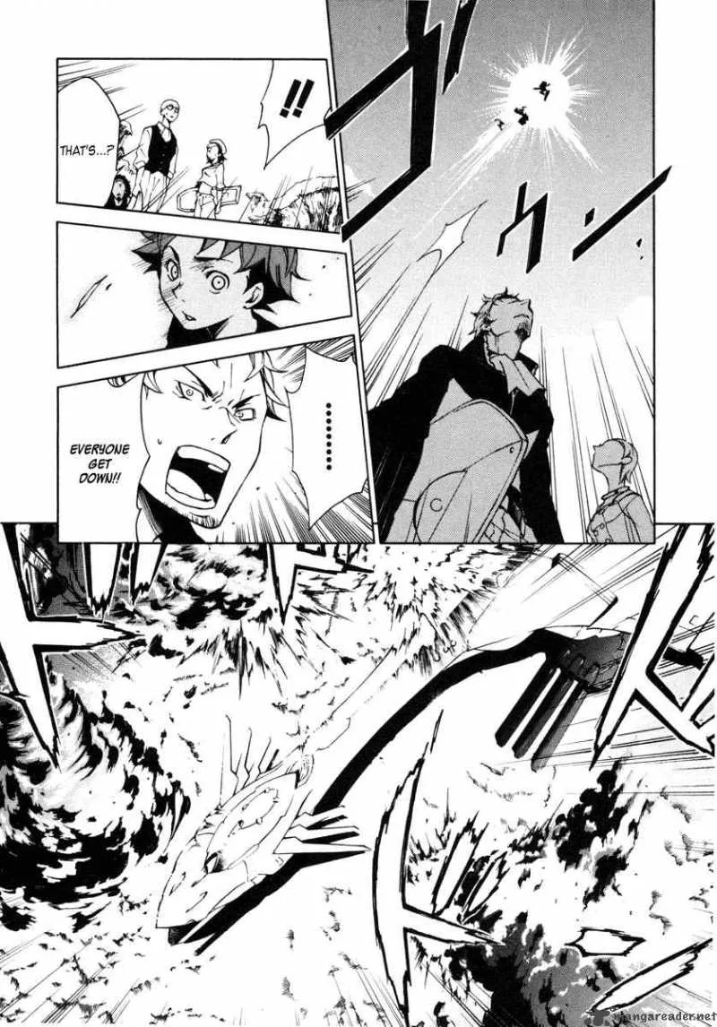Eureka Seven Chapter 8 page 23