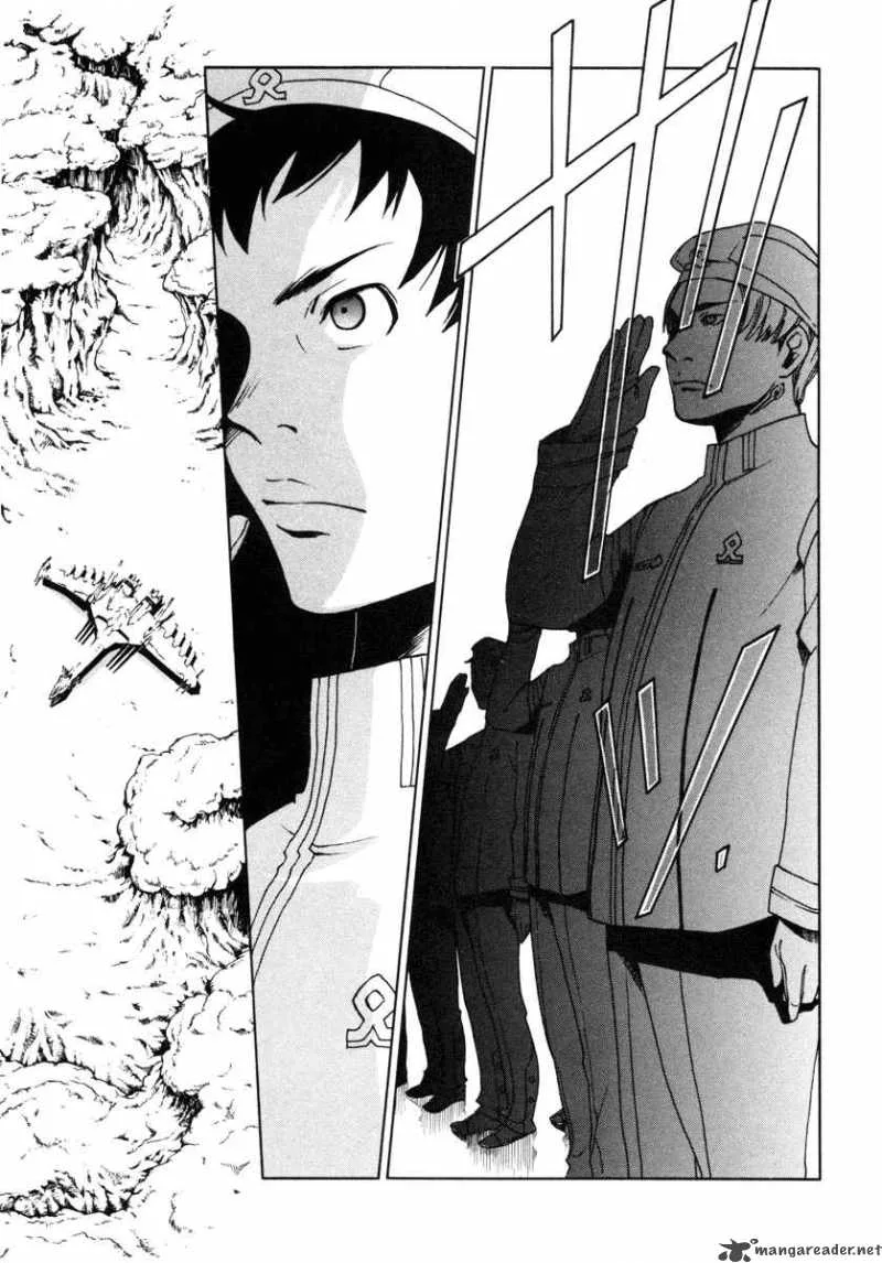 Eureka Seven Chapter 8 page 11