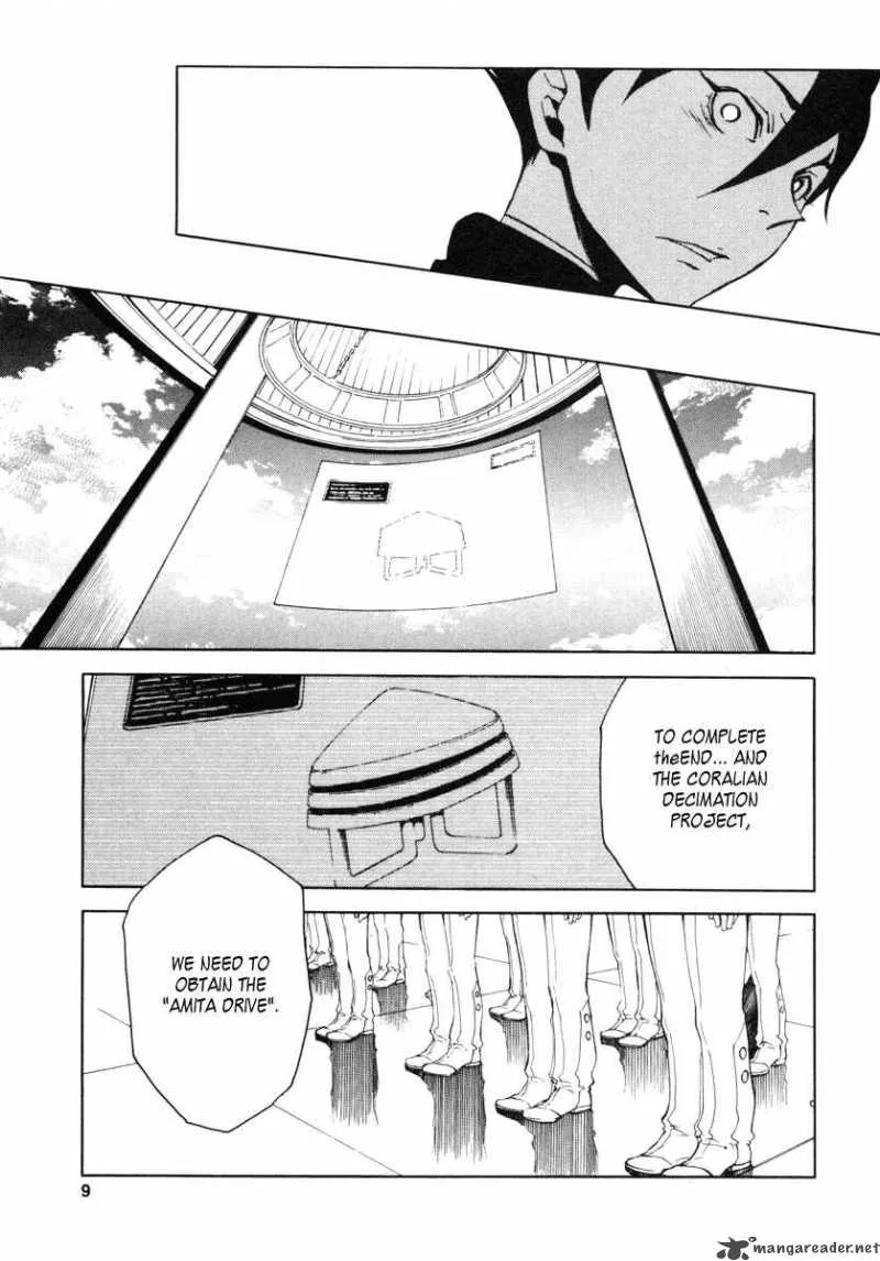 Eureka Seven Chapter 8 page 9