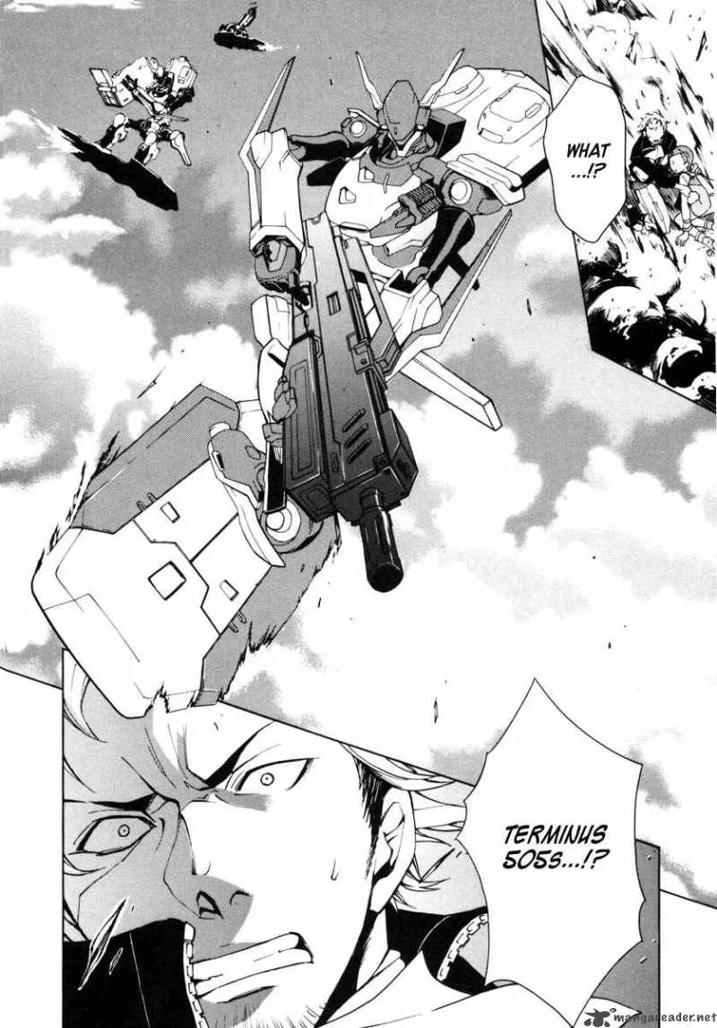 Eureka Seven Chapter 8 page 24