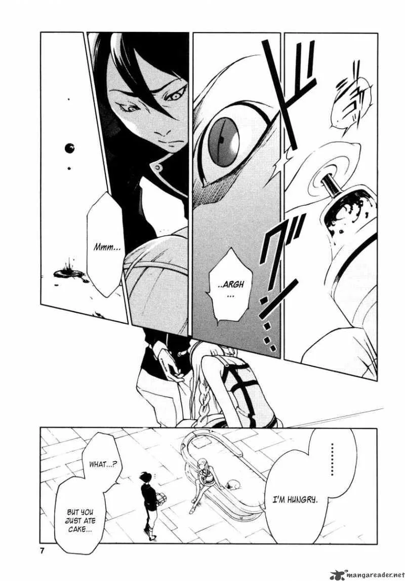 Eureka Seven Chapter 8 page 7