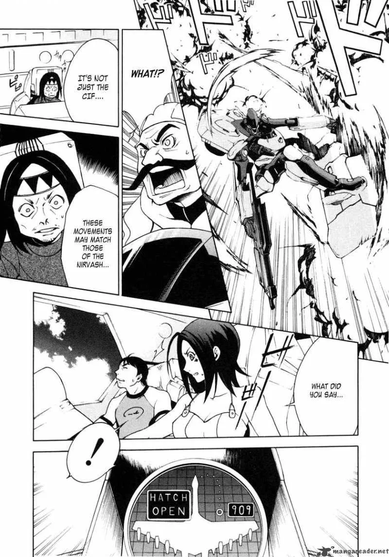 Eureka Seven Chapter 8 page 27