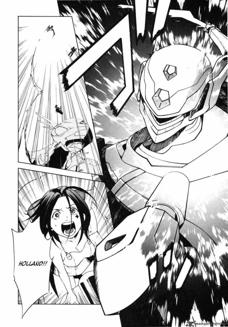 Eureka Seven Chapter 8 page 28