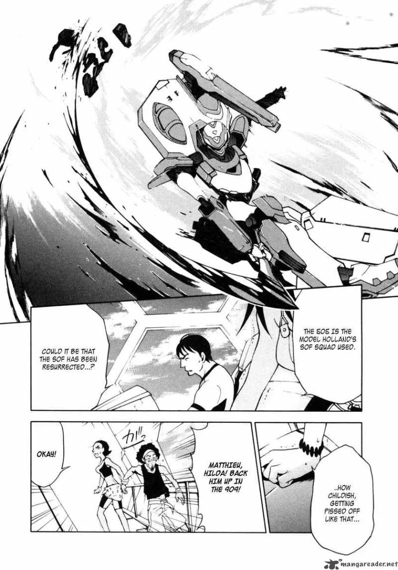 Eureka Seven Chapter 8 page 30