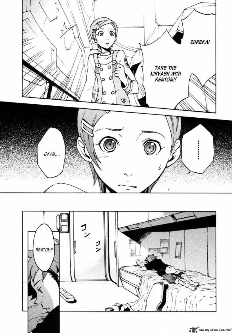 Eureka Seven Chapter 8 page 31