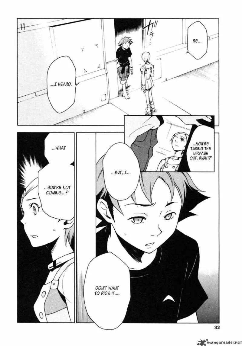 Eureka Seven Chapter 8 page 32