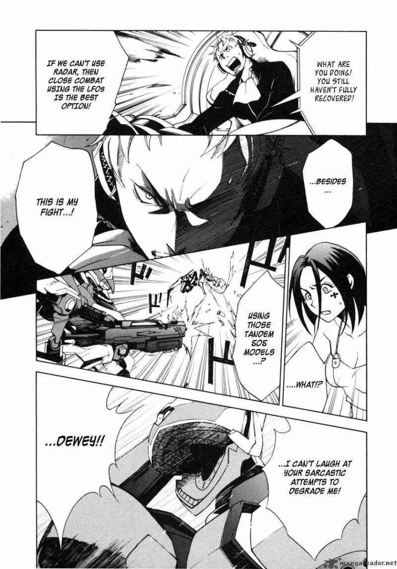 Eureka Seven Chapter 8 page 29