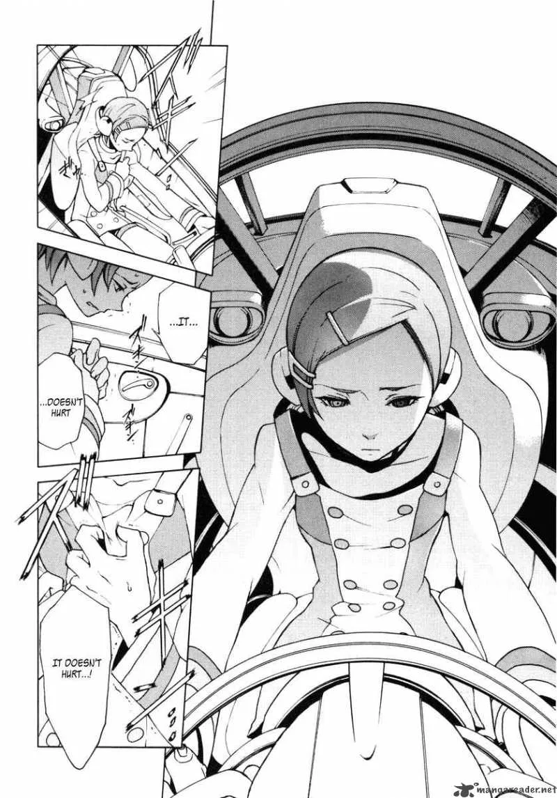 Eureka Seven Chapter 8 page 36