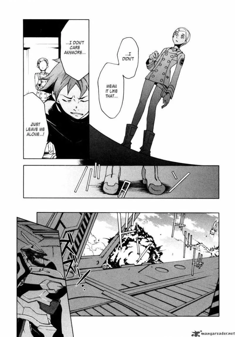 Eureka Seven Chapter 8 page 35