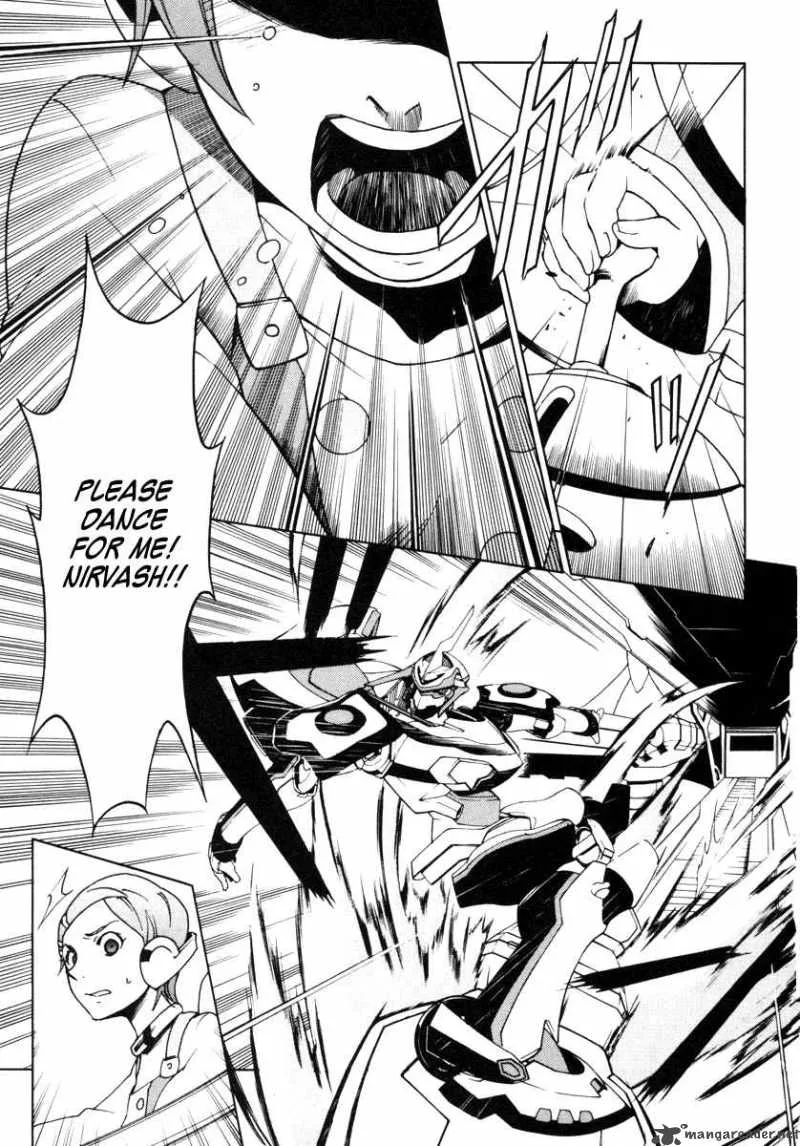 Eureka Seven Chapter 8 page 37
