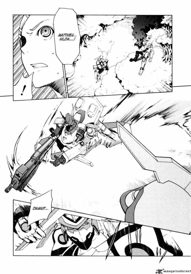 Eureka Seven Chapter 8 page 38
