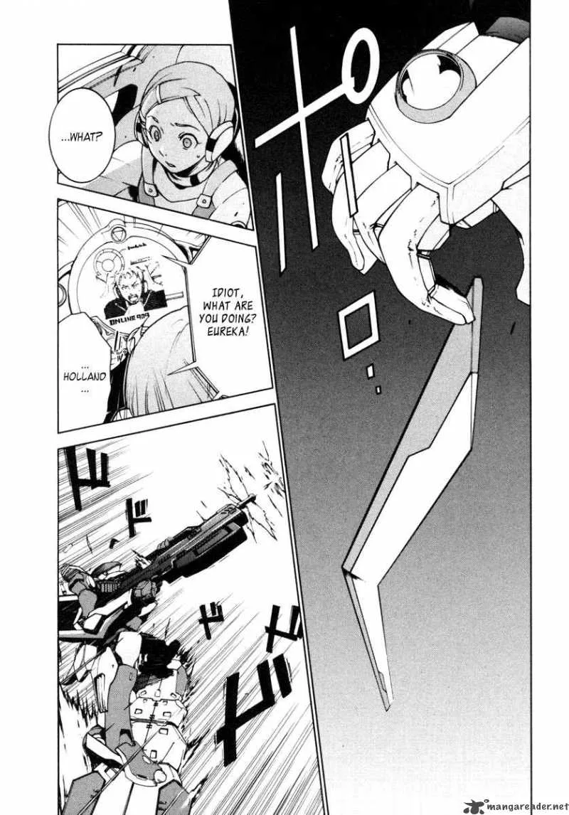 Eureka Seven Chapter 8 page 39
