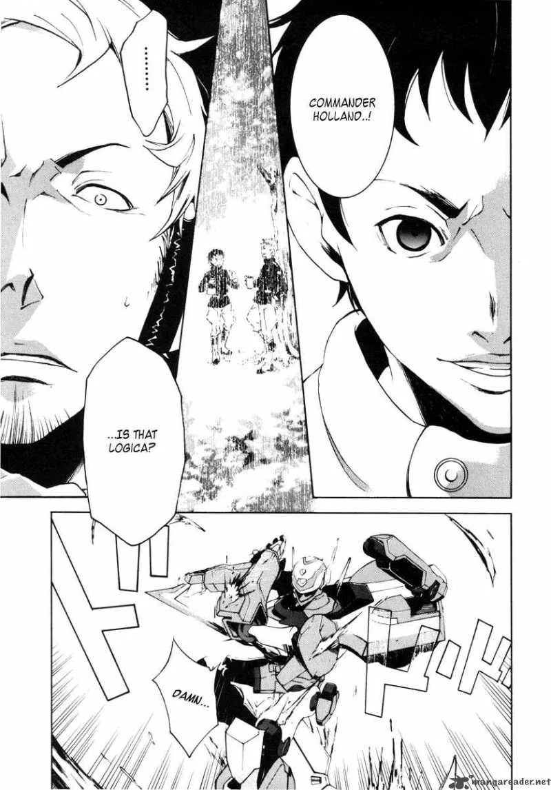 Eureka Seven Chapter 8 page 41