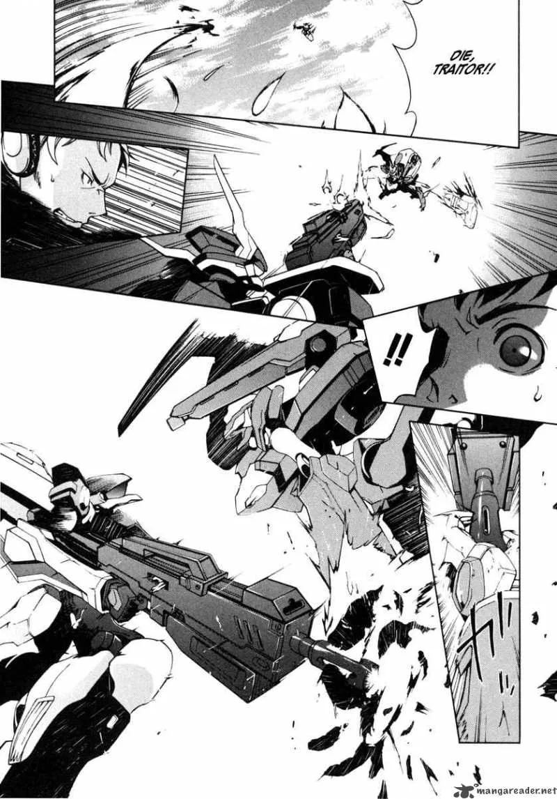 Eureka Seven Chapter 8 page 43