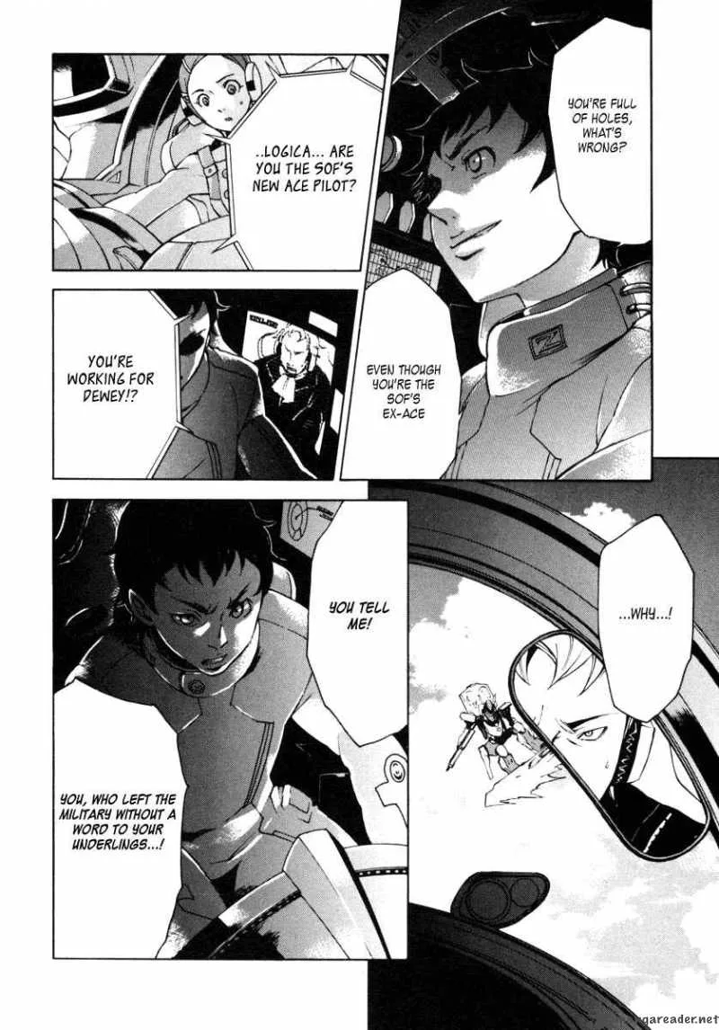 Eureka Seven Chapter 8 page 42
