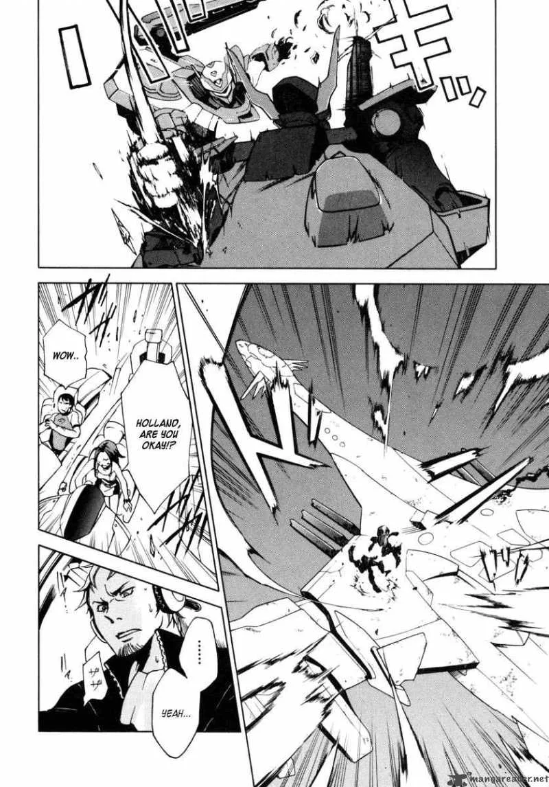 Eureka Seven Chapter 8 page 44