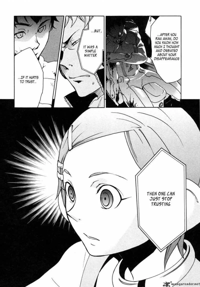 Eureka Seven Chapter 8 page 46