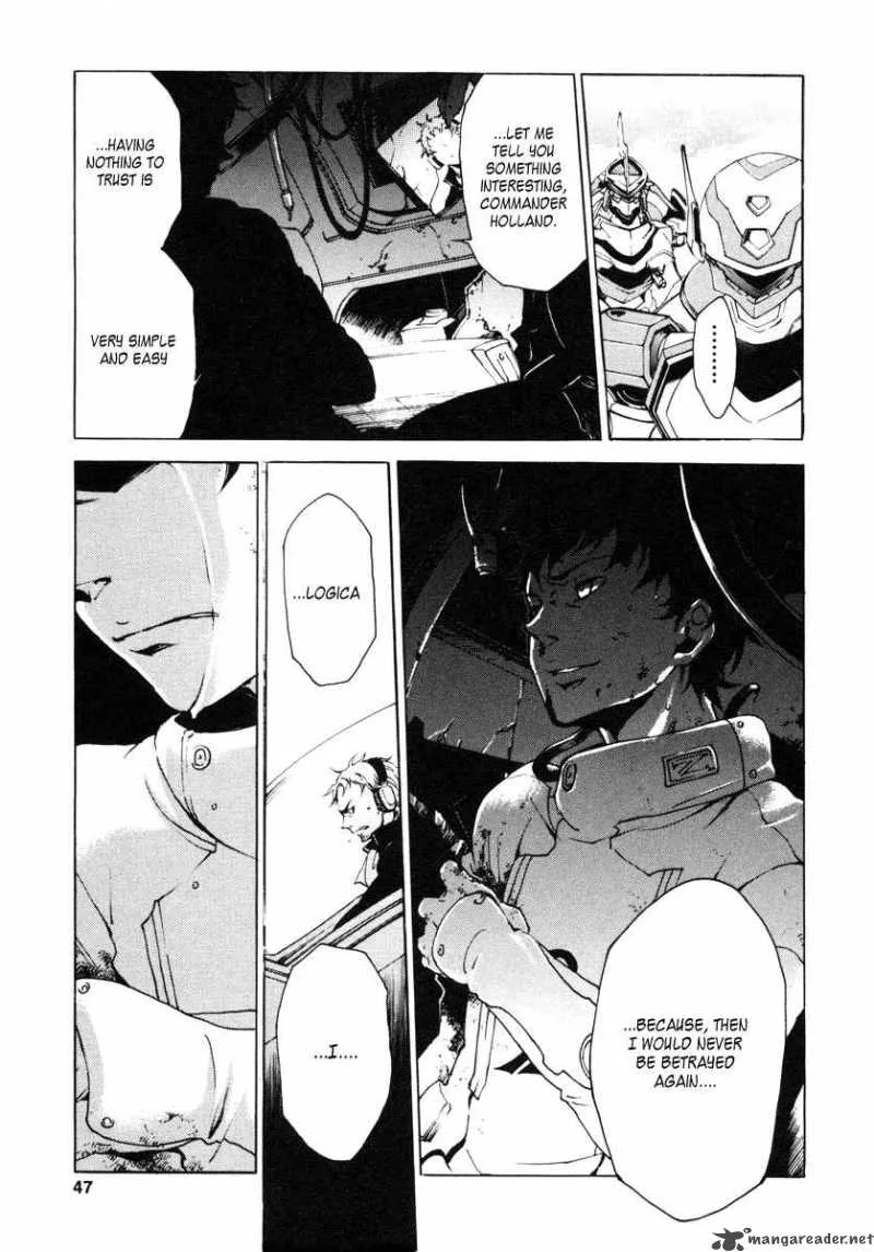 Eureka Seven Chapter 8 page 47