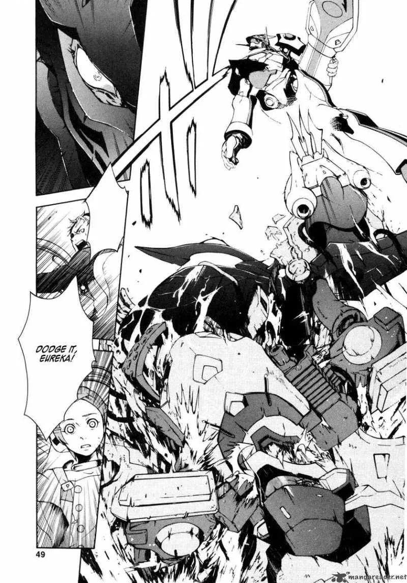 Eureka Seven Chapter 8 page 49