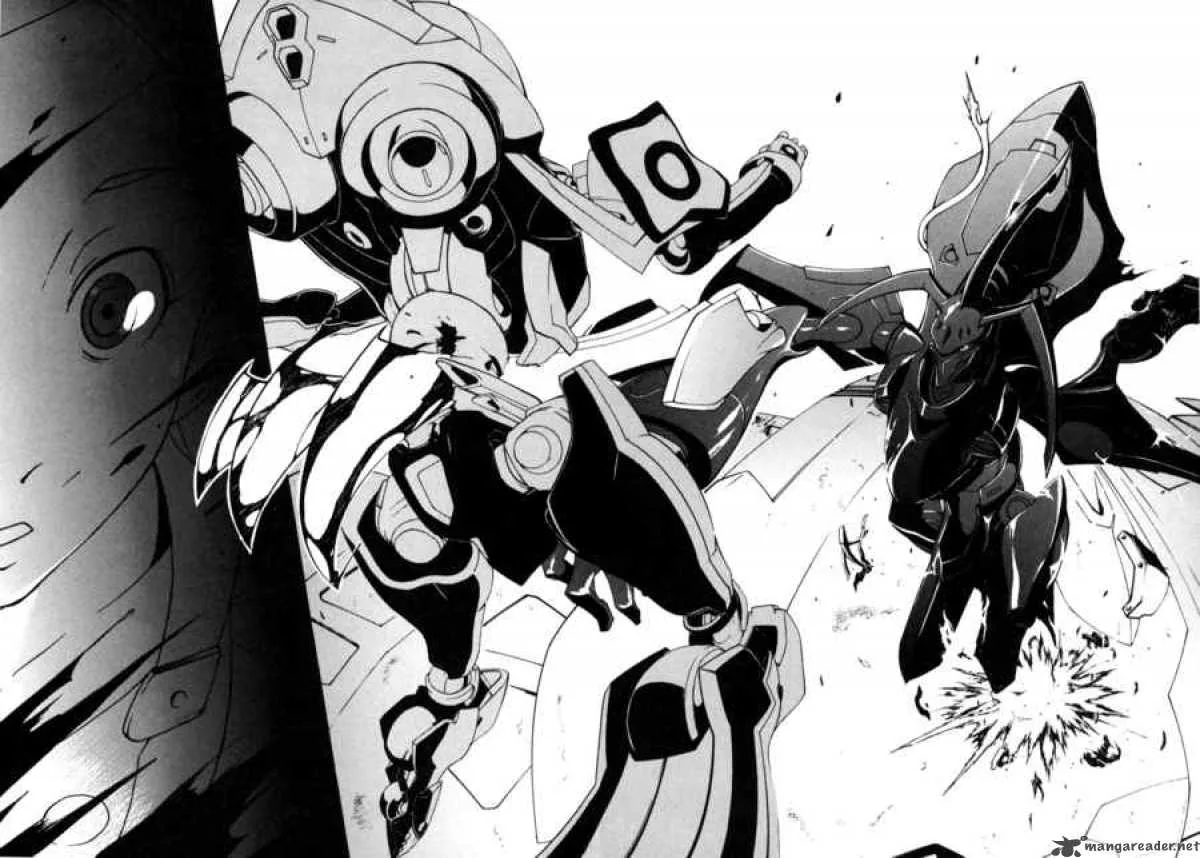 Eureka Seven Chapter 8 page 50