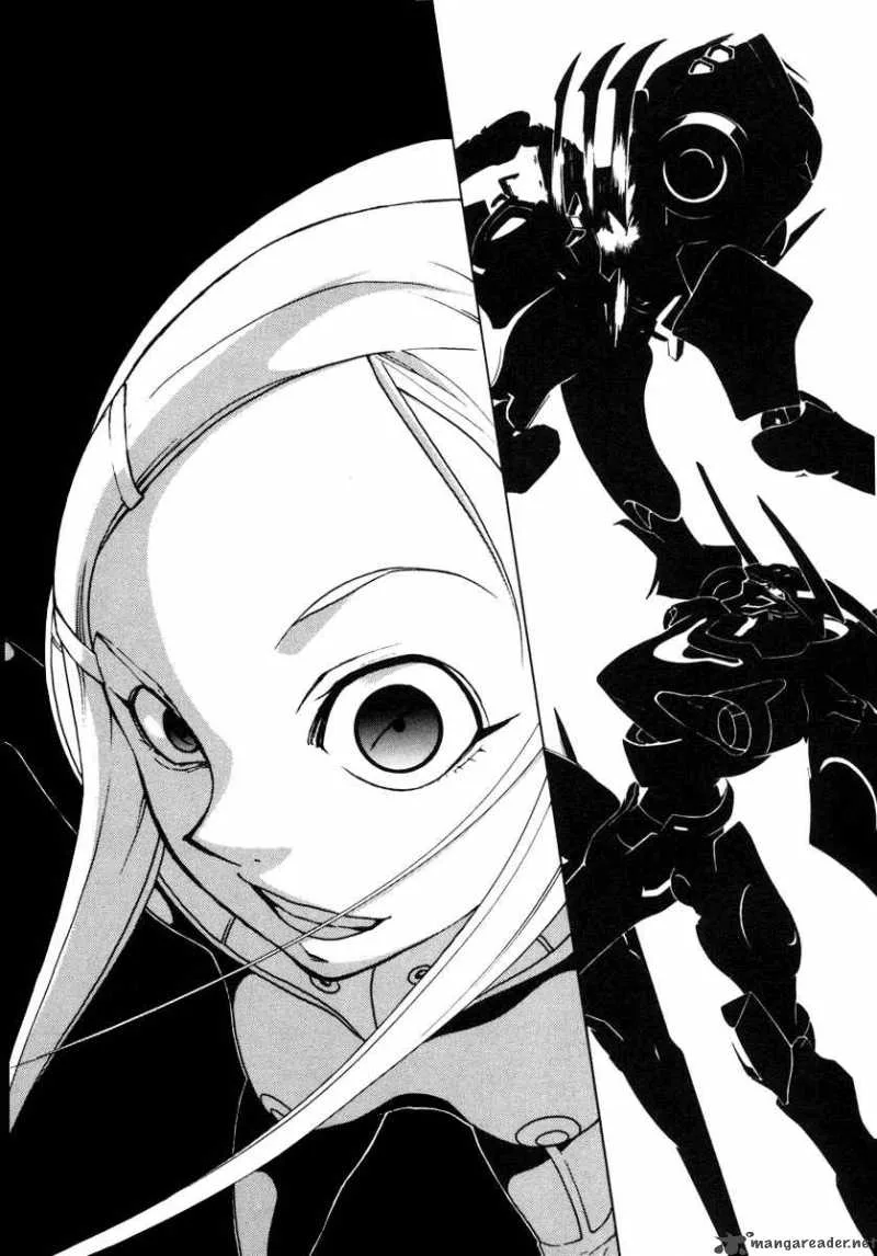 Eureka Seven Chapter 8 page 51
