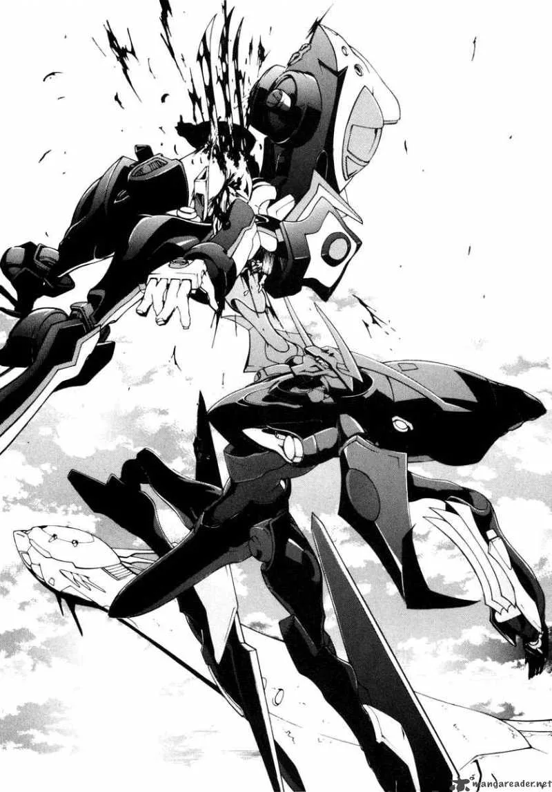 Eureka Seven Chapter 9 page 2