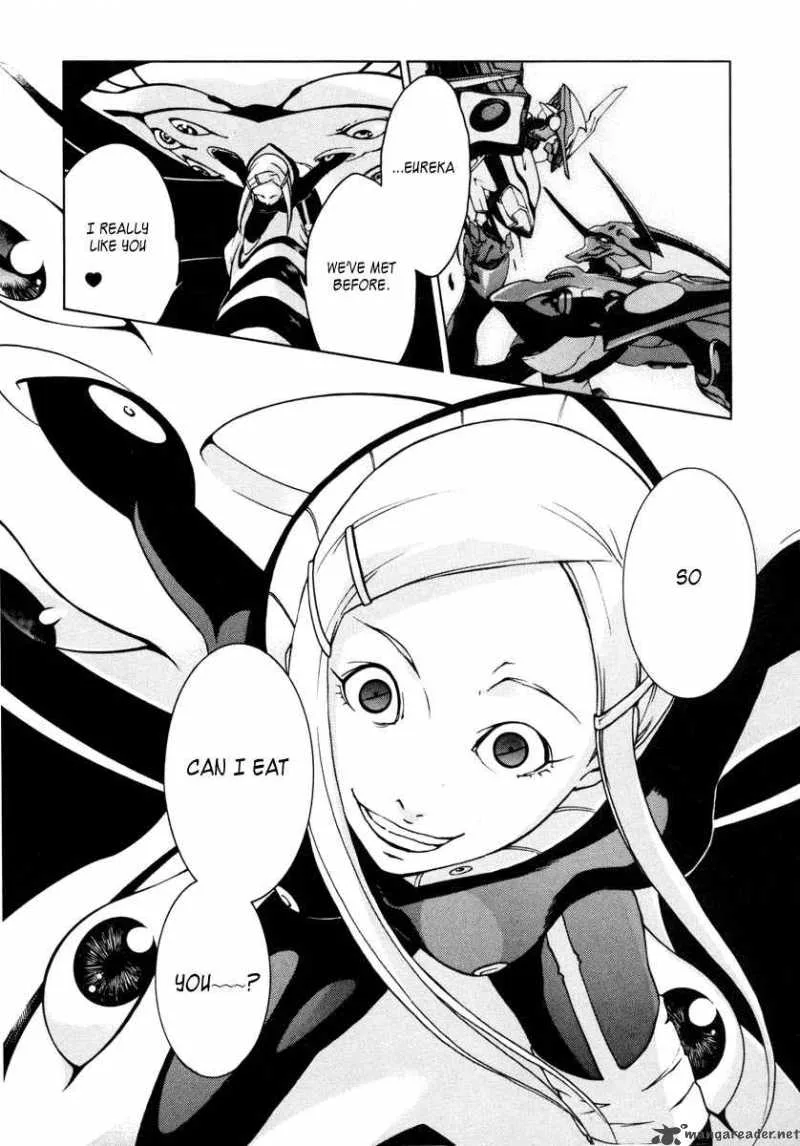 Eureka Seven Chapter 9 page 4