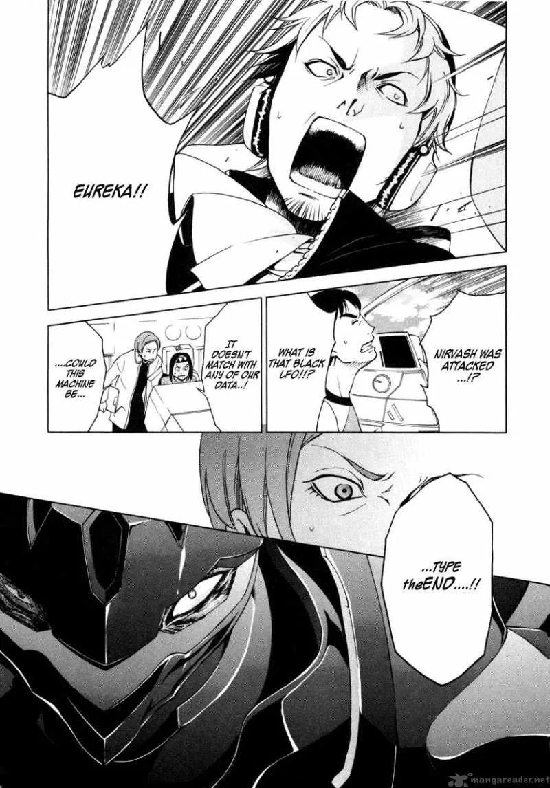 Eureka Seven Chapter 9 page 3