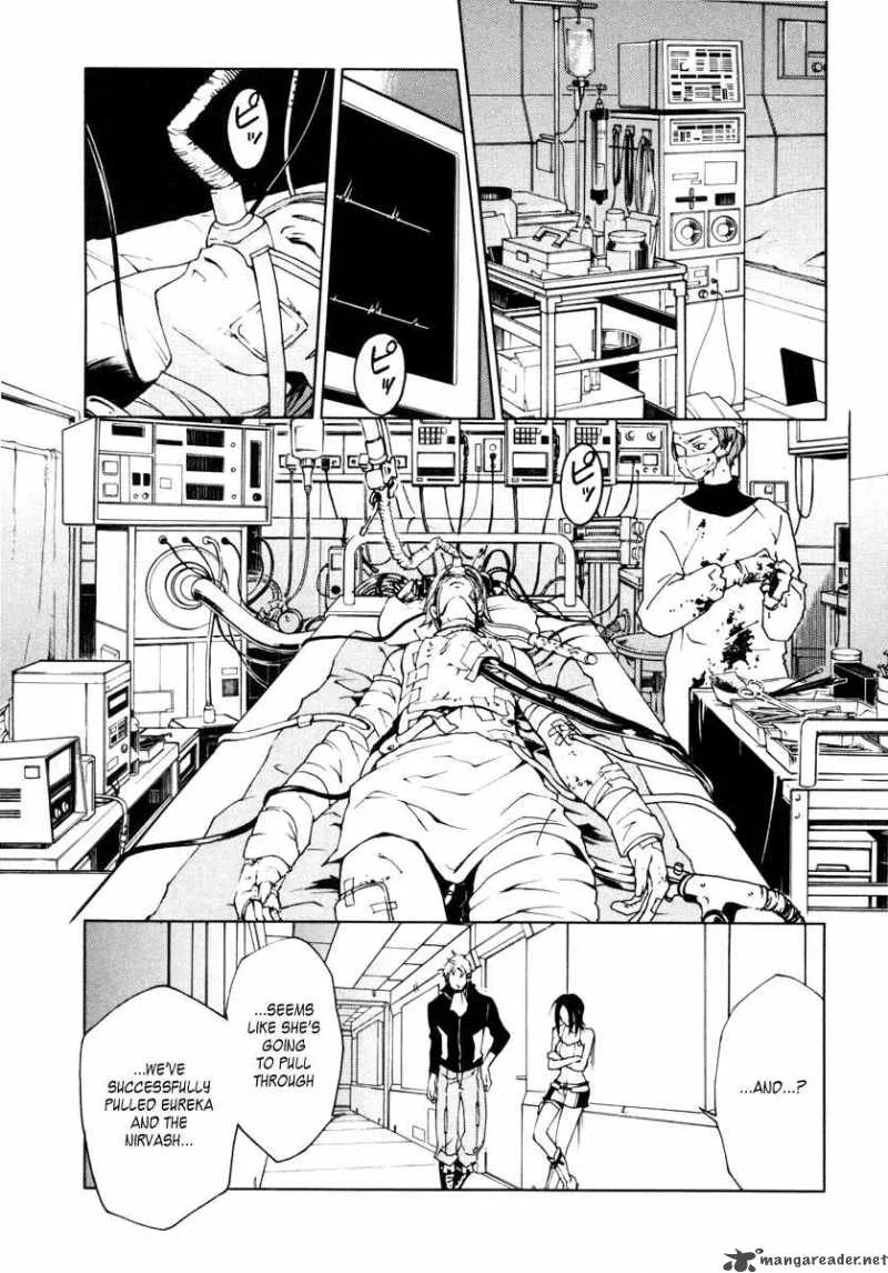 Eureka Seven Chapter 9 page 13