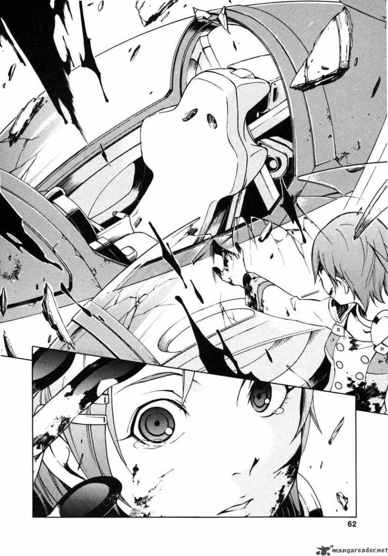 Eureka Seven Chapter 9 page 8