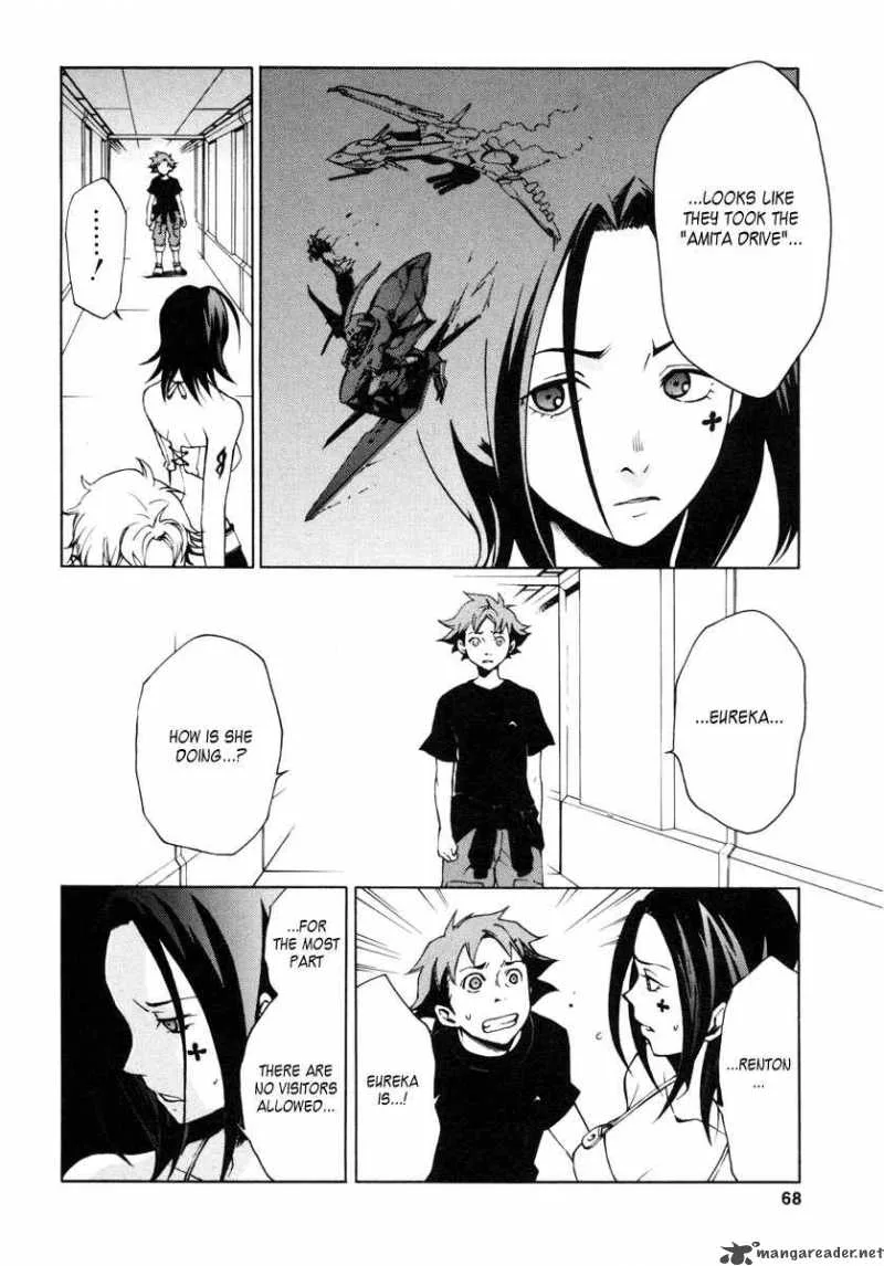 Eureka Seven Chapter 9 page 14