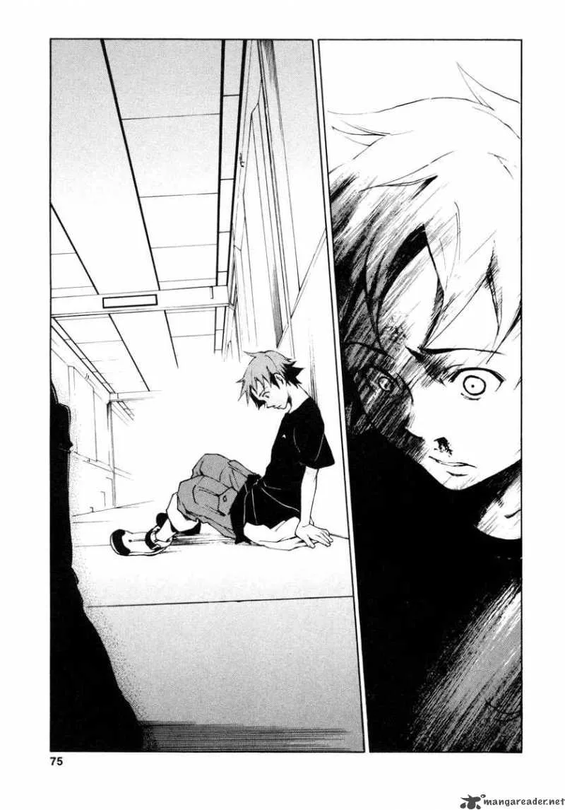 Eureka Seven Chapter 9 page 21
