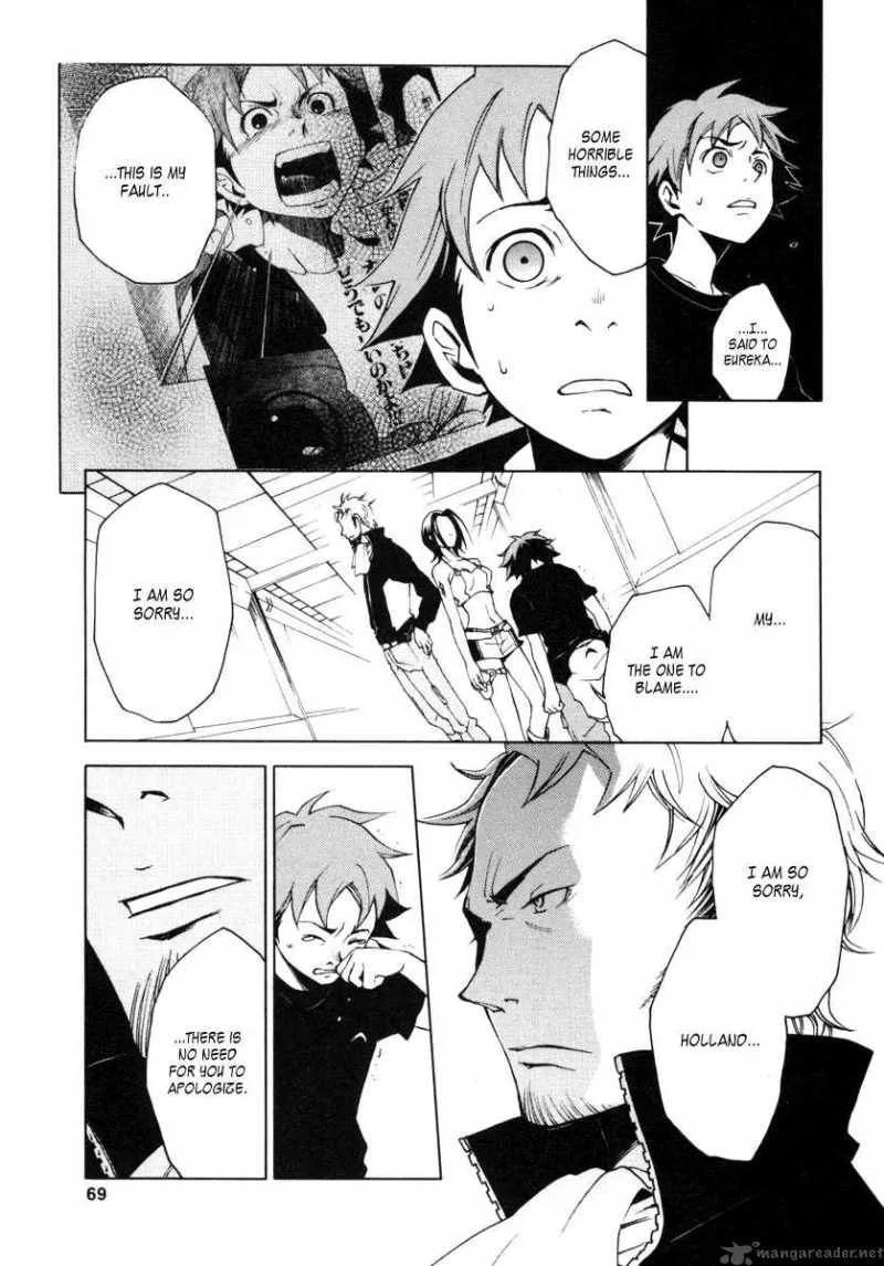 Eureka Seven Chapter 9 page 15