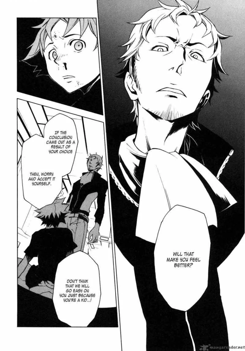 Eureka Seven Chapter 9 page 18