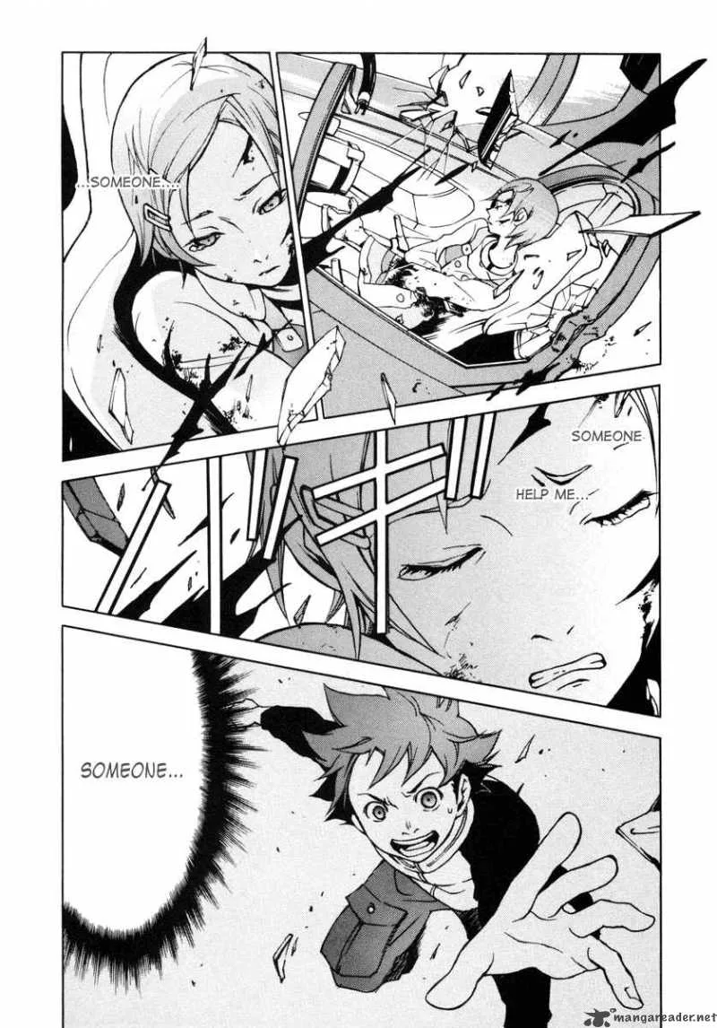 Eureka Seven Chapter 9 page 7