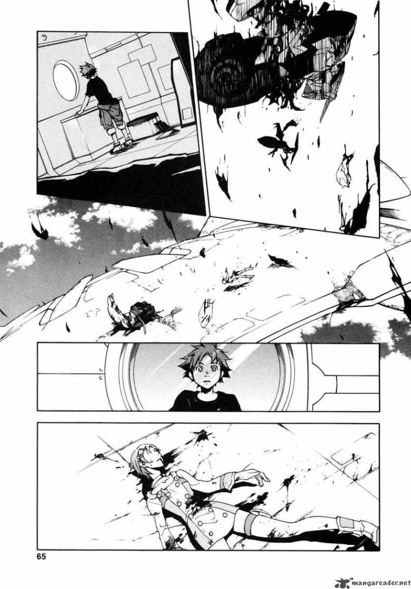 Eureka Seven Chapter 9 page 11