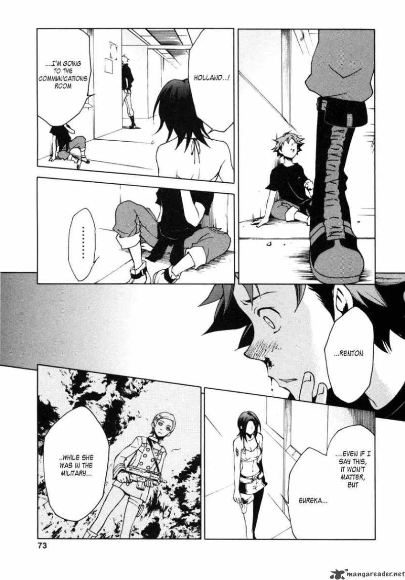 Eureka Seven Chapter 9 page 19