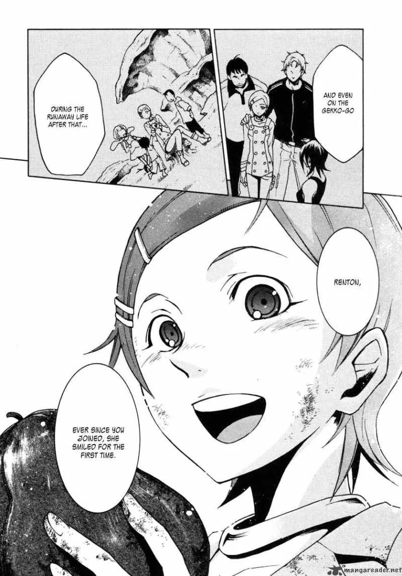 Eureka Seven Chapter 9 page 20